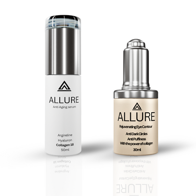 1 Face Serum 1 Eye Serum