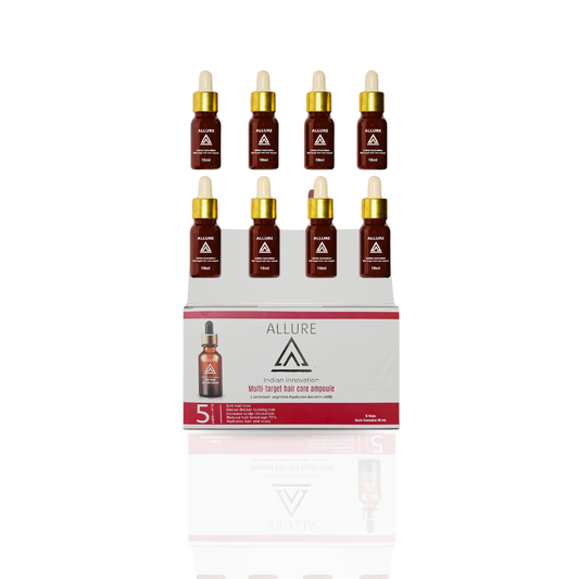 8 Hair Ampoules