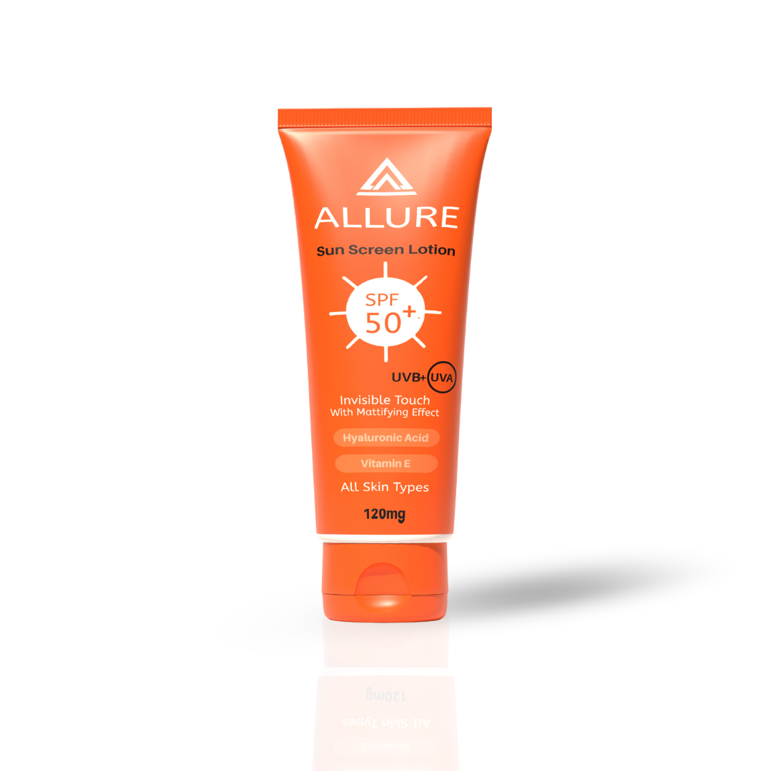 SPF50+ Sunscreen 120mg