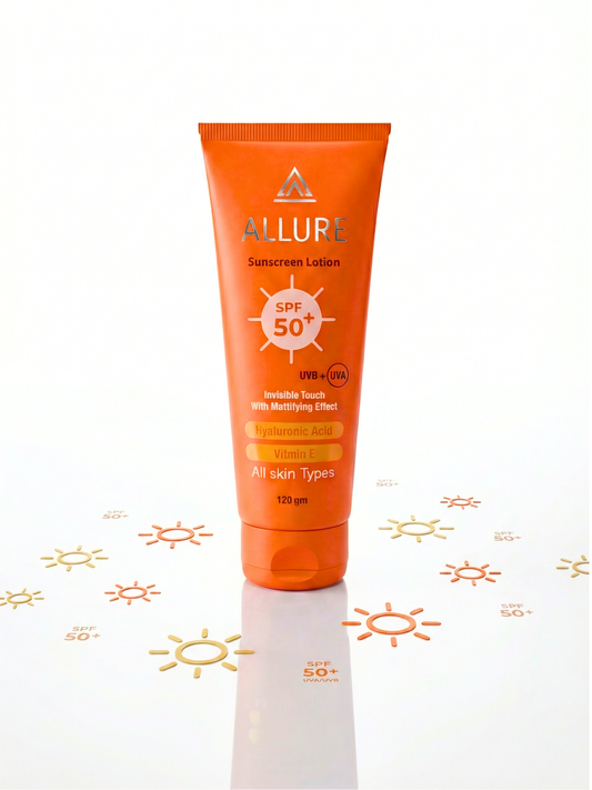 SPF50+ Sunscreen 120mg