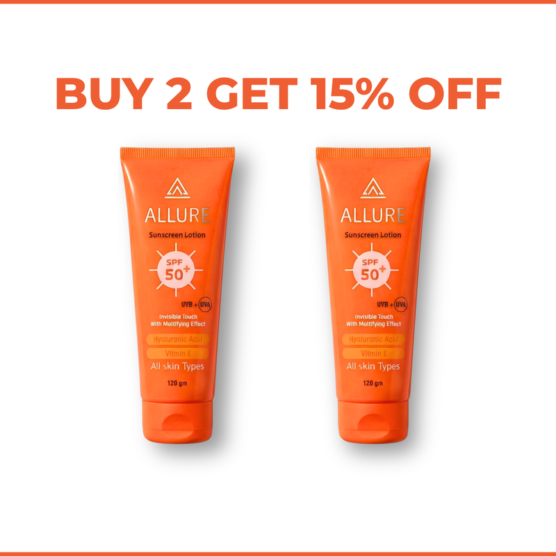 2 Allure Sun Shield