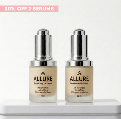 Two Eye Contour Serums