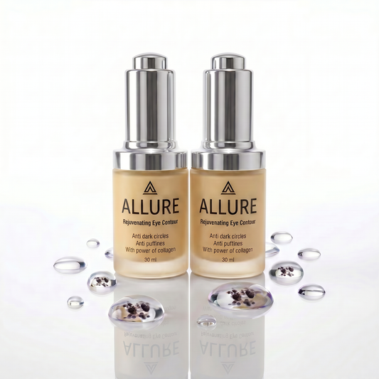 Two Eye Contour Serums