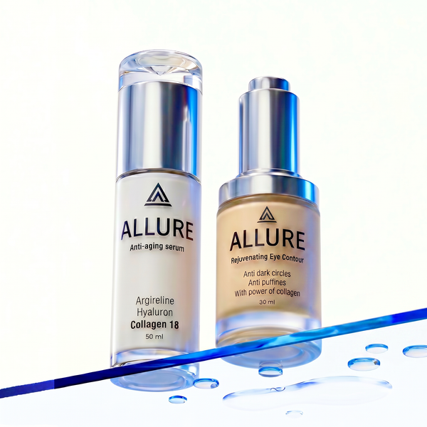 1 Argireline-Hyaluron Serum +1 Eye Contour Serum